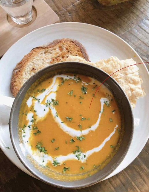 Pumpkin Soup