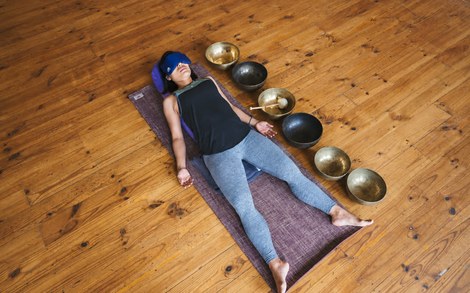 Yoga Nidra and Sound Healing